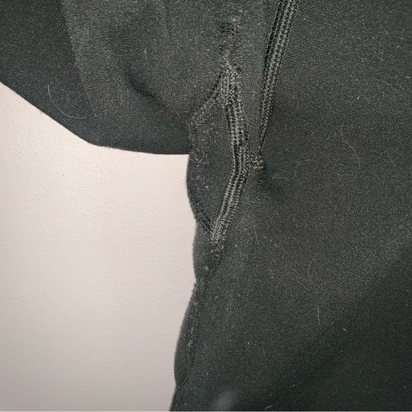 Lululemon Reveal Tight *Lattice Paisley 28" Evergreen 10 - Picture 9 of 11